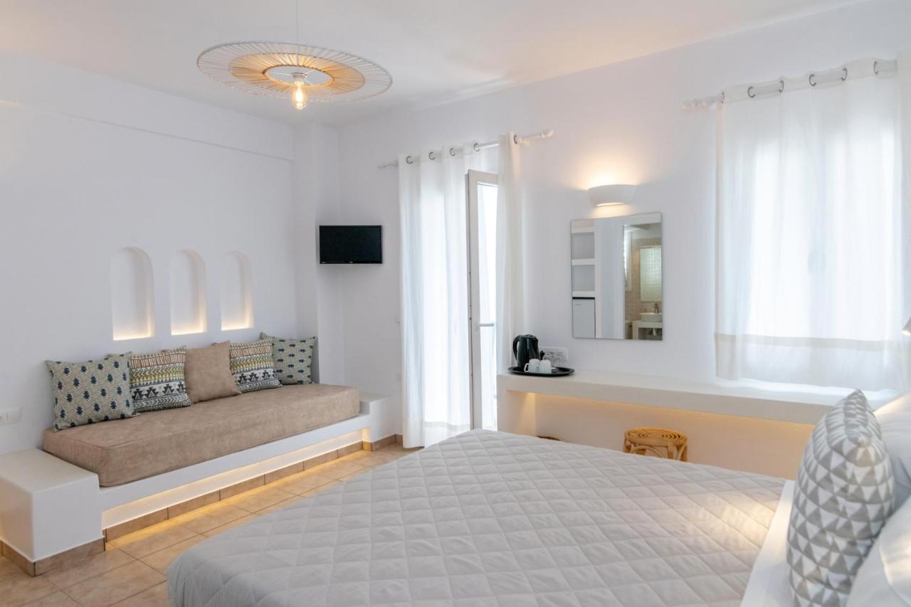 Argiro Hotel Tinos Ngoại thất bức ảnh