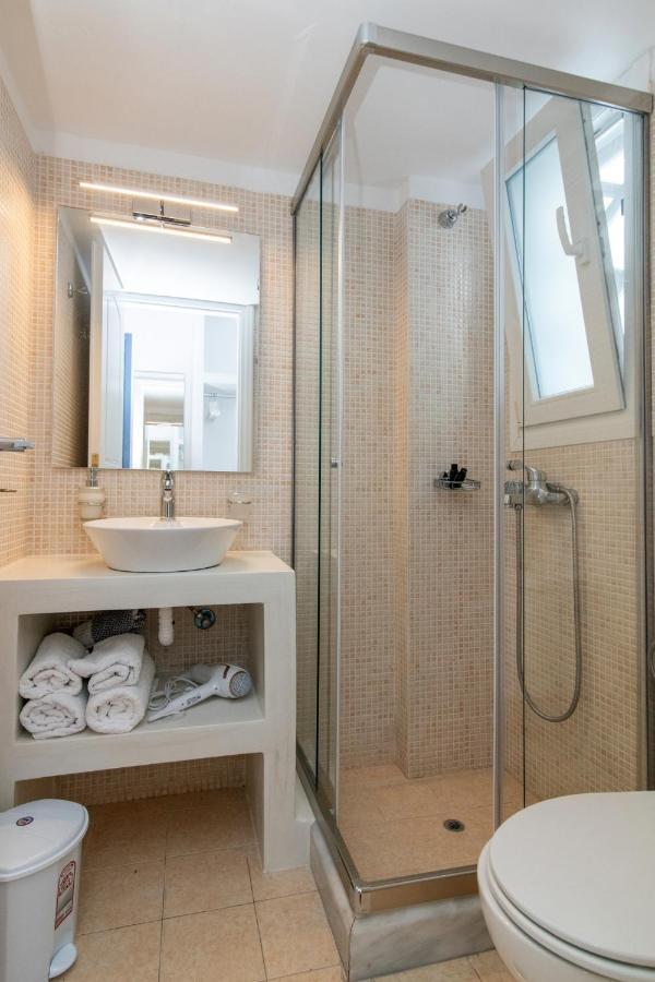 Argiro Hotel Tinos Ngoại thất bức ảnh