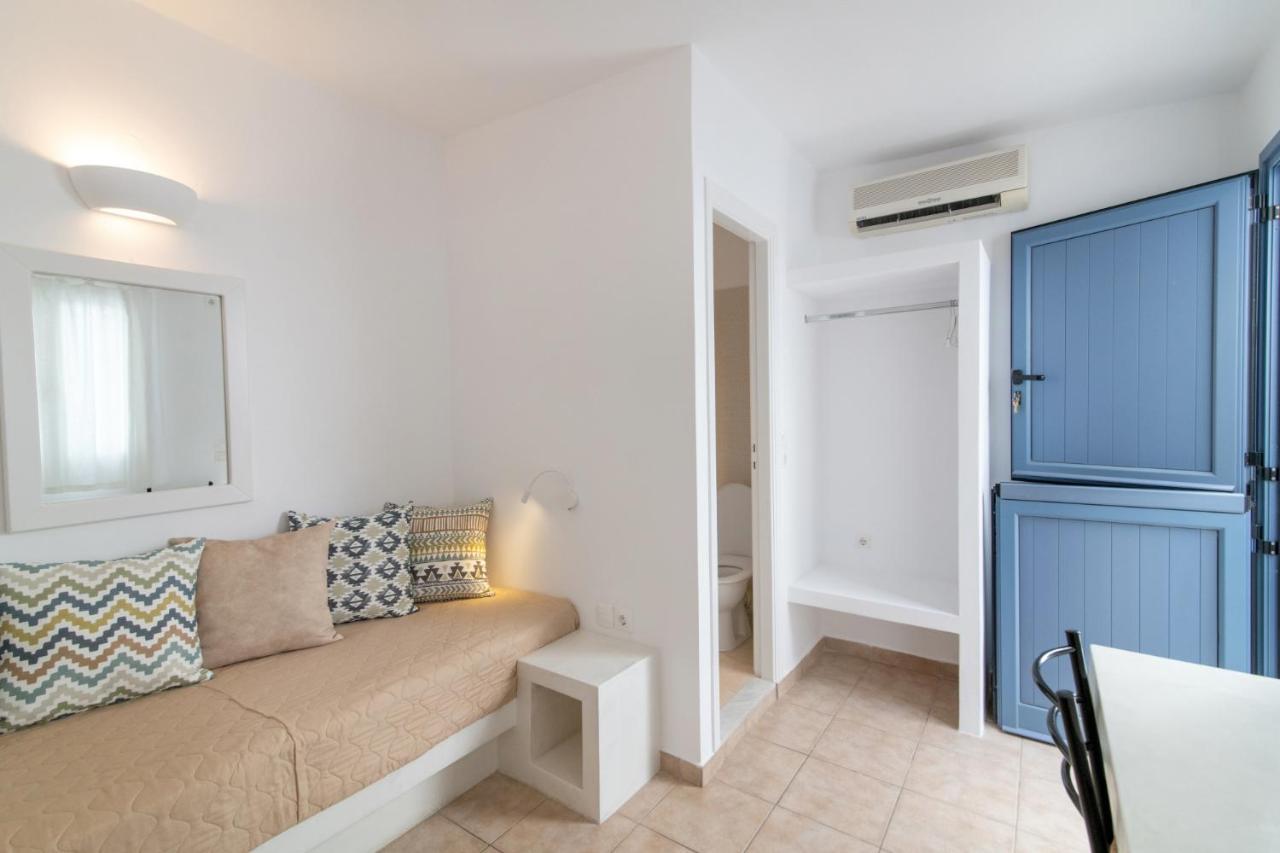 Argiro Hotel Tinos Ngoại thất bức ảnh