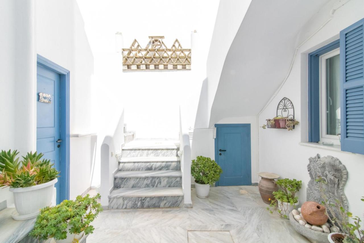 Argiro Hotel Tinos Ngoại thất bức ảnh