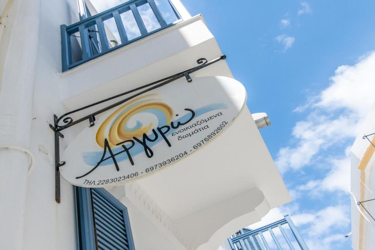 Argiro Hotel Tinos Ngoại thất bức ảnh