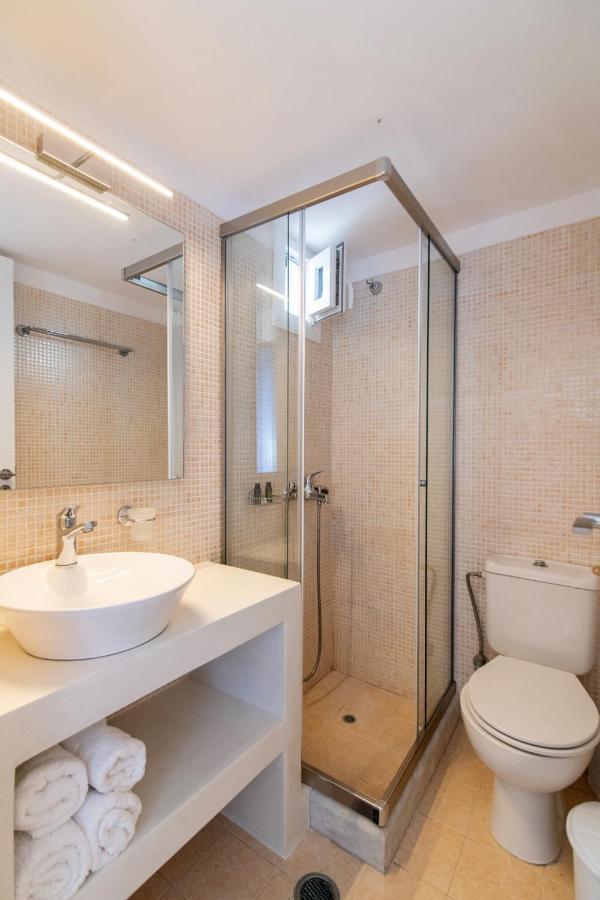 Argiro Hotel Tinos Ngoại thất bức ảnh