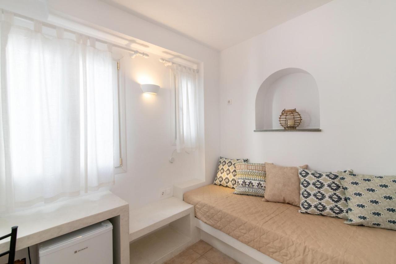 Argiro Hotel Tinos Ngoại thất bức ảnh