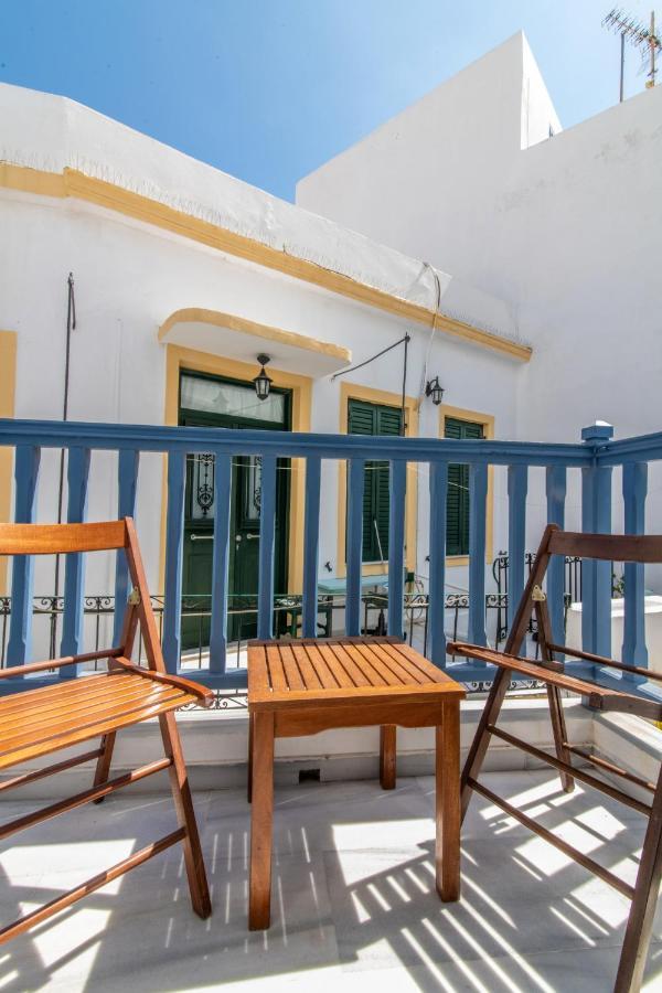 Argiro Hotel Tinos Ngoại thất bức ảnh