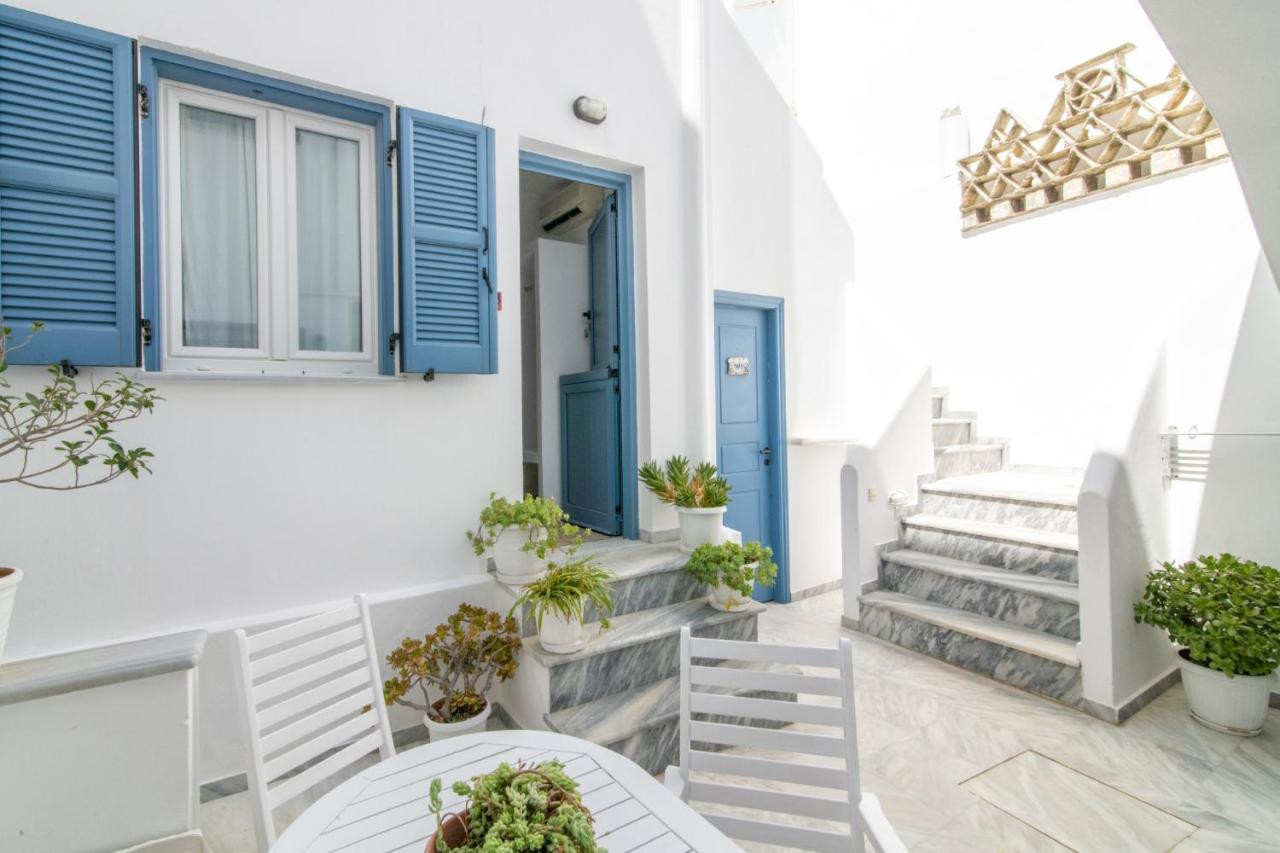 Argiro Hotel Tinos Ngoại thất bức ảnh