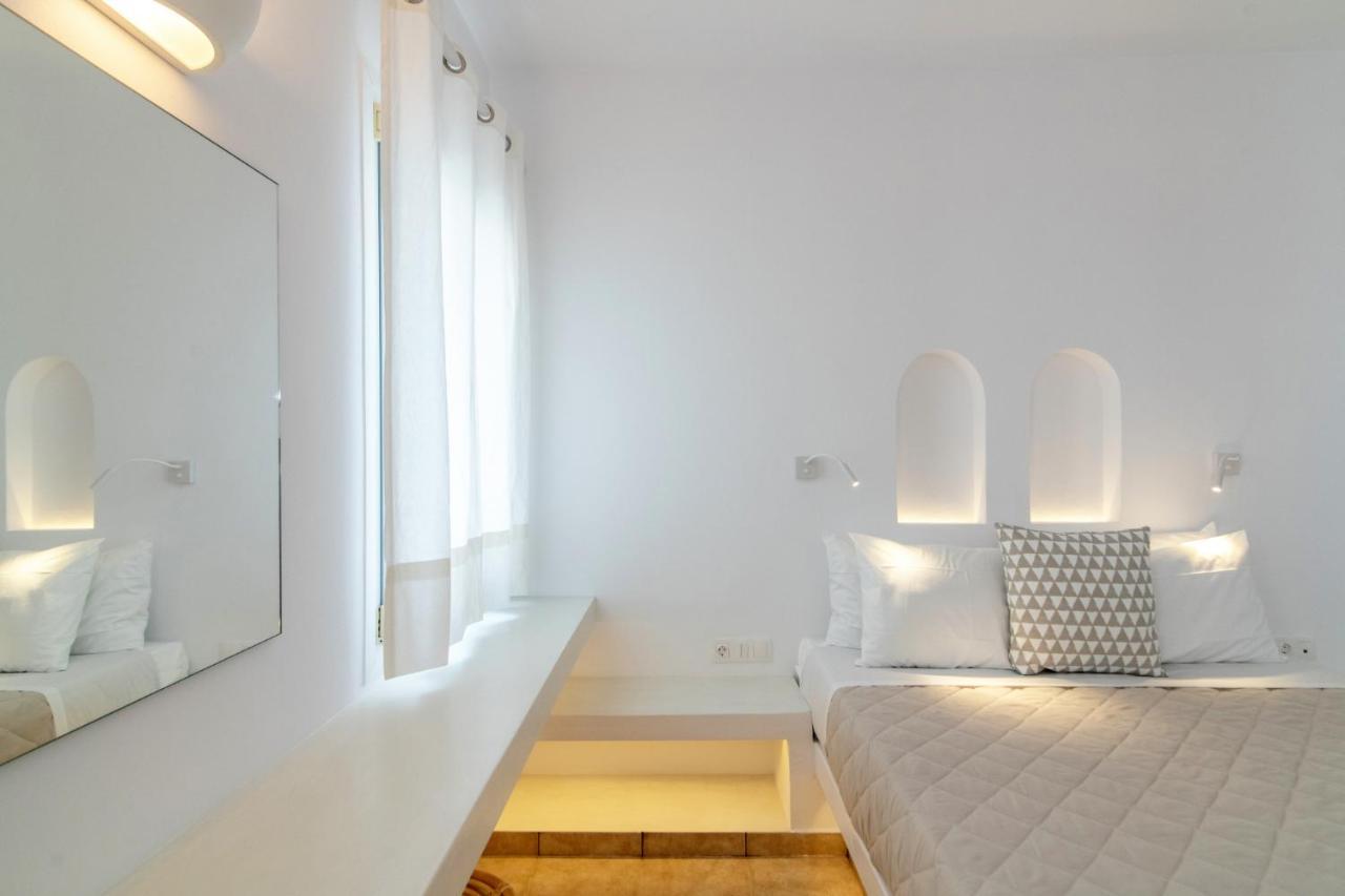 Argiro Hotel Tinos Ngoại thất bức ảnh