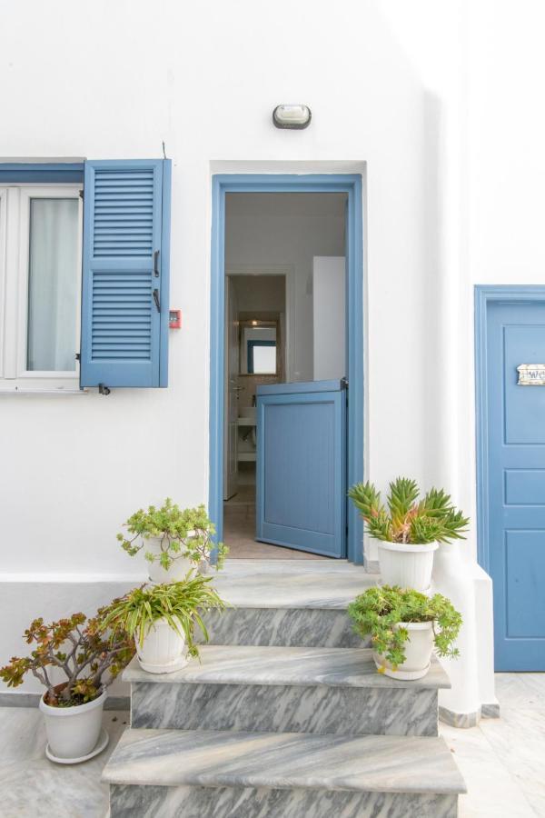 Argiro Hotel Tinos Ngoại thất bức ảnh