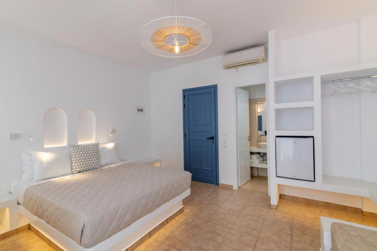 Argiro Hotel Tinos Ngoại thất bức ảnh