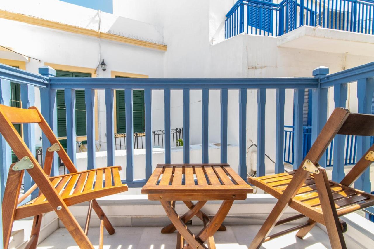 Argiro Hotel Tinos Ngoại thất bức ảnh