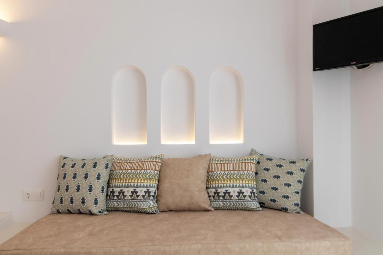 Argiro Hotel Tinos Ngoại thất bức ảnh