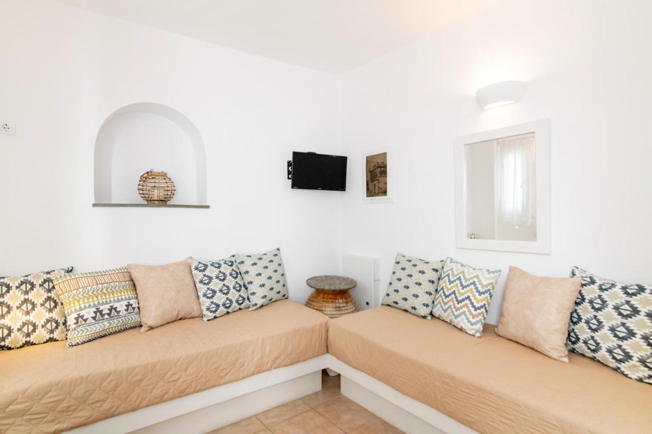 Argiro Hotel Tinos Ngoại thất bức ảnh