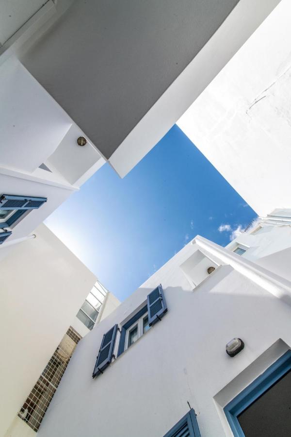 Argiro Hotel Tinos Ngoại thất bức ảnh