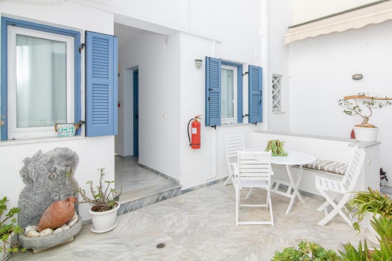 Argiro Hotel Tinos Ngoại thất bức ảnh