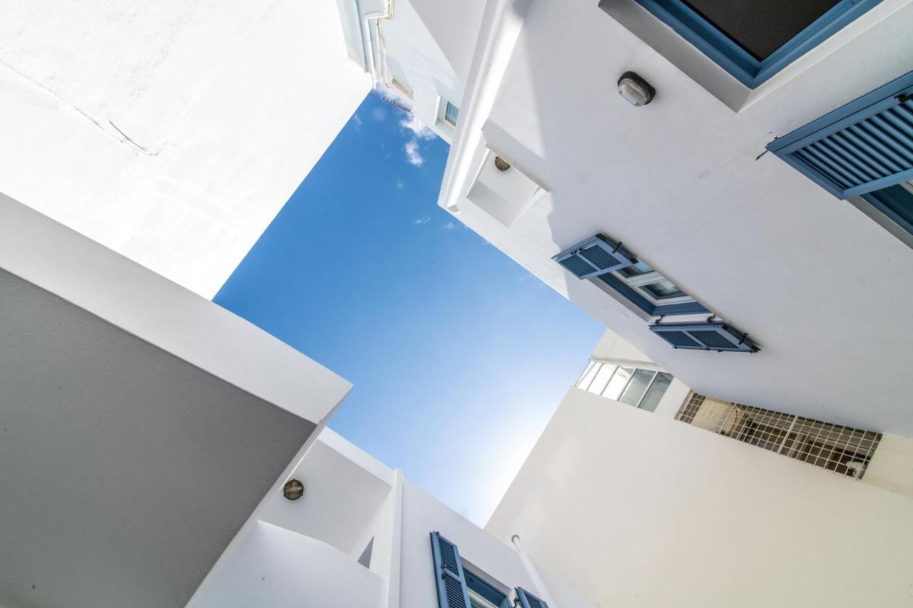 Argiro Hotel Tinos Ngoại thất bức ảnh