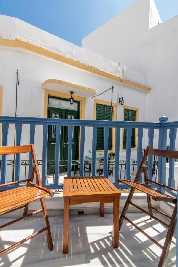 Argiro Hotel Tinos Ngoại thất bức ảnh