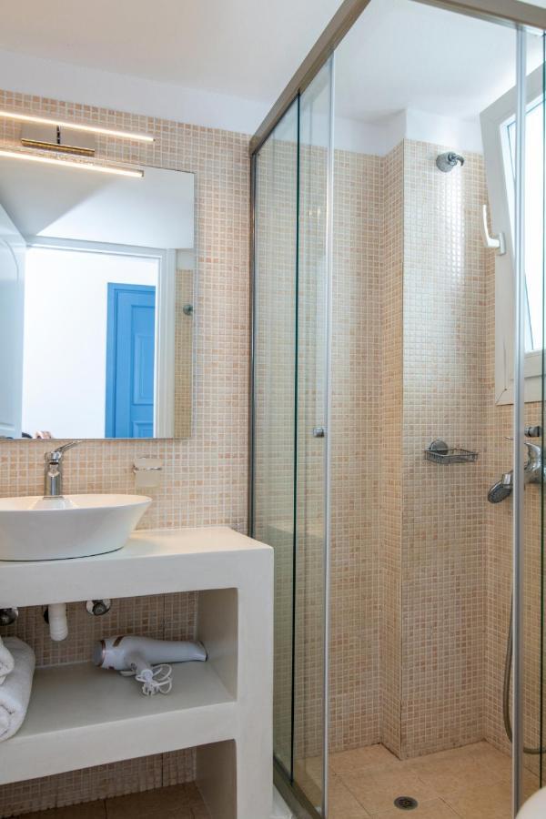Argiro Hotel Tinos Ngoại thất bức ảnh